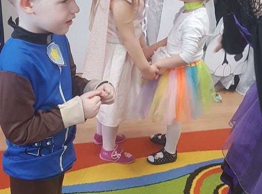 Gr. II Bal Karnawałowy