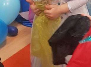 Gr. II Bal Karnawałowy