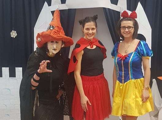 Gr. II Bal Karnawałowy