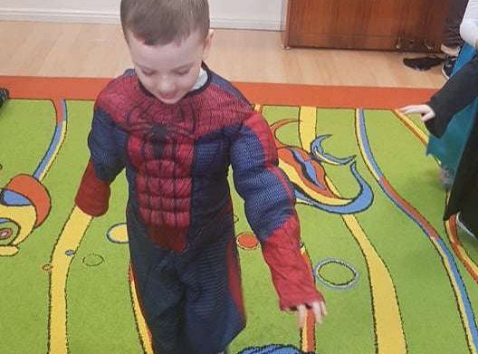 Gr. II Bal Karnawałowy