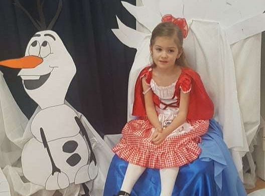 Gr. II Bal Karnawałowy