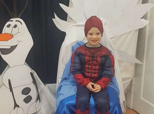 Gr. II Bal Karnawałowy