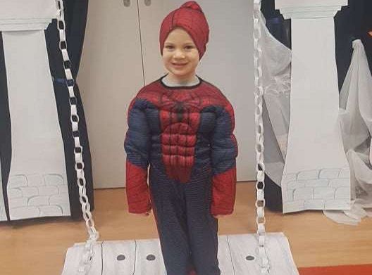 Gr. II Bal Karnawałowy