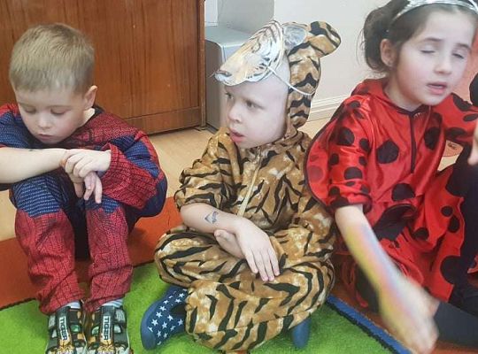 Gr. II Bal Karnawałowy