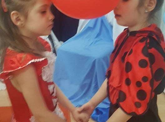 Gr. II Bal Karnawałowy