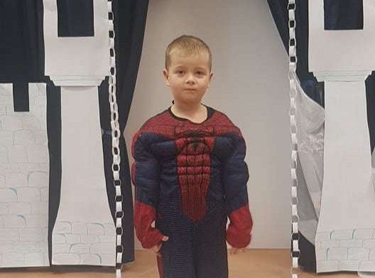 Gr. II Bal Karnawałowy