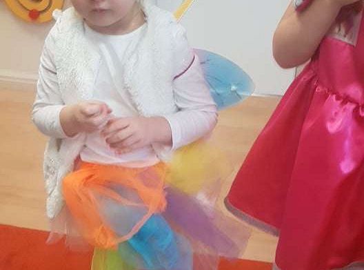 Gr. II Bal Karnawałowy