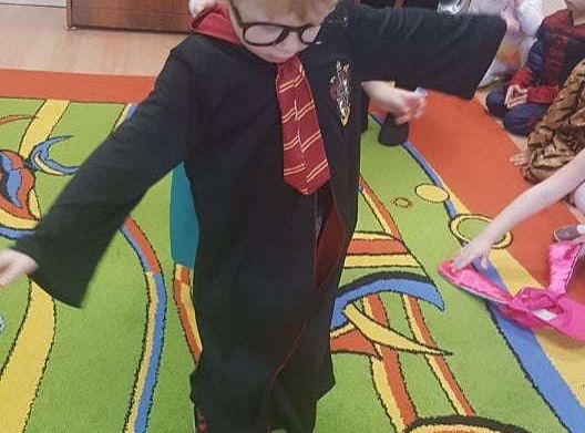 Gr. II Bal Karnawałowy