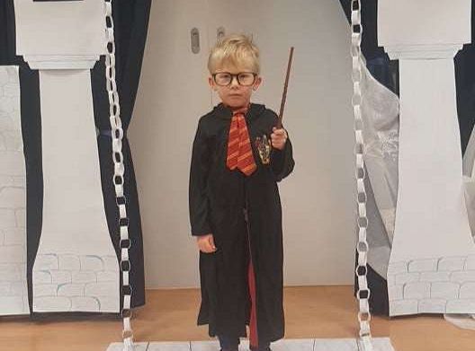 Gr. II Bal Karnawałowy