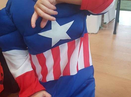 Gr. II Bal Karnawałowy