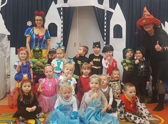 Gr.I Bal Karnawałowy