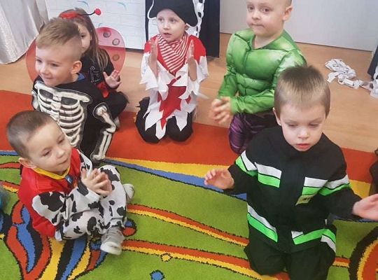 Gr.I Bal Karnawałowy