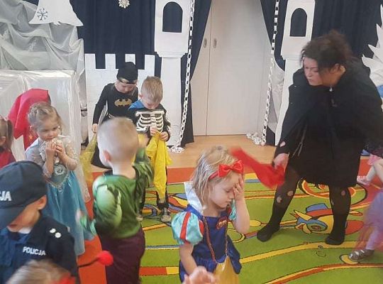 Gr.I Bal Karnawałowy