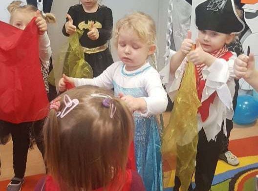 Gr.I Bal Karnawałowy