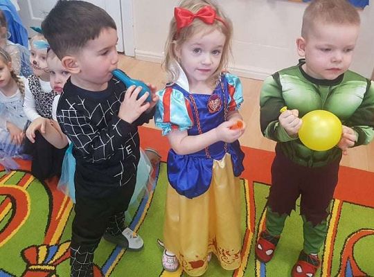 Gr.I Bal Karnawałowy