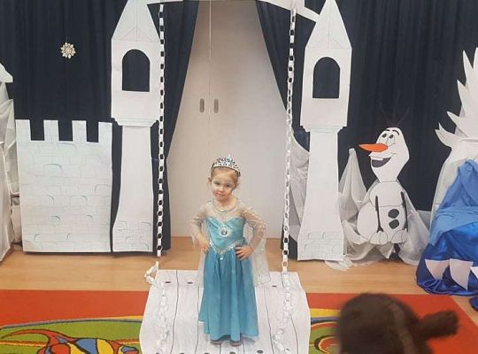 Gr.I Bal Karnawałowy