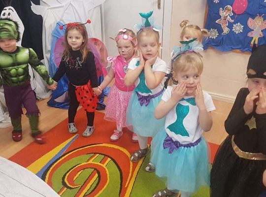 Gr.I Bal Karnawałowy