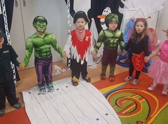 Gr.I Bal Karnawałowy