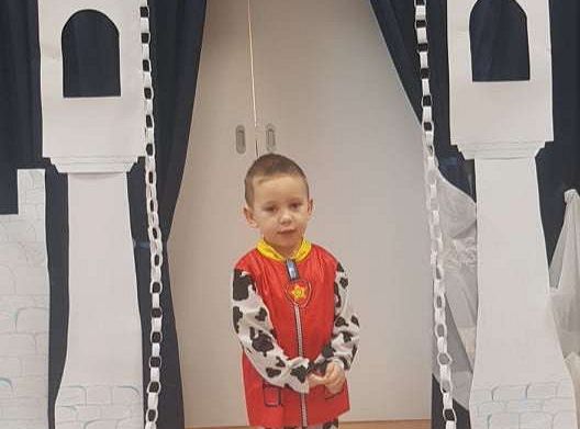 Gr.I Bal Karnawałowy