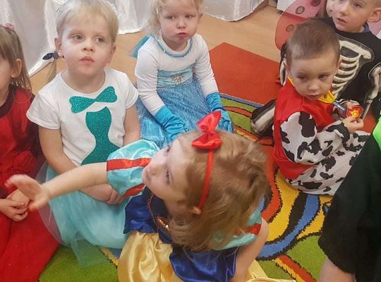 Gr.I Bal Karnawałowy