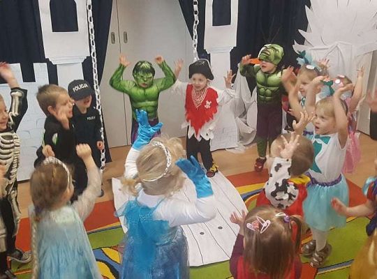 Gr.I Bal Karnawałowy