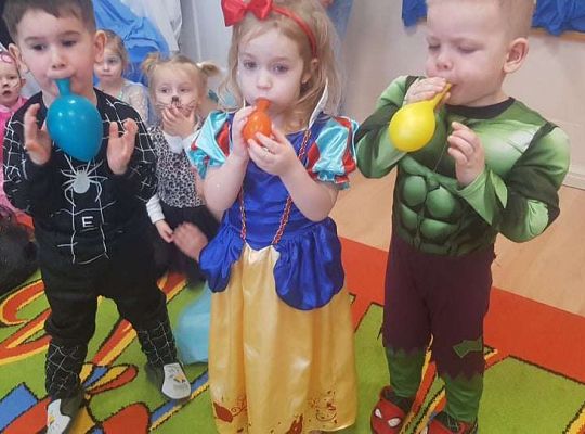 Gr.I Bal Karnawałowy