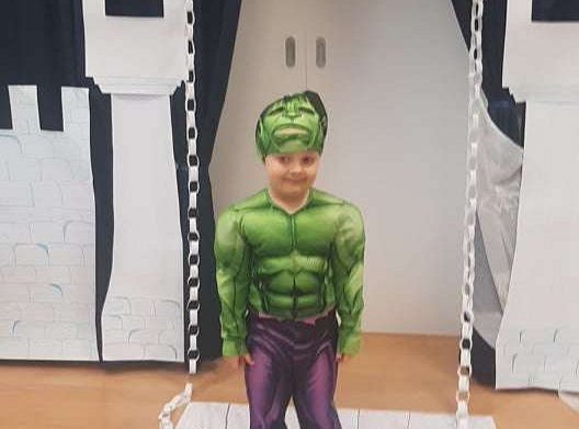 Gr.I Bal Karnawałowy