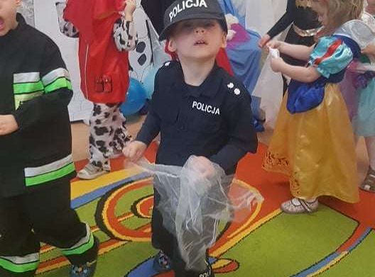 Gr.I Bal Karnawałowy