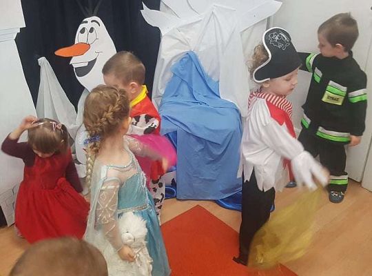 Gr.I Bal Karnawałowy