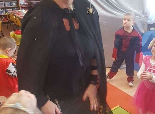 Gr.I Bal Karnawałowy