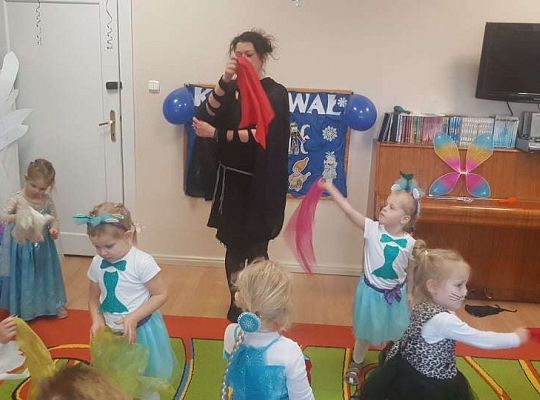 Gr.I Bal Karnawałowy