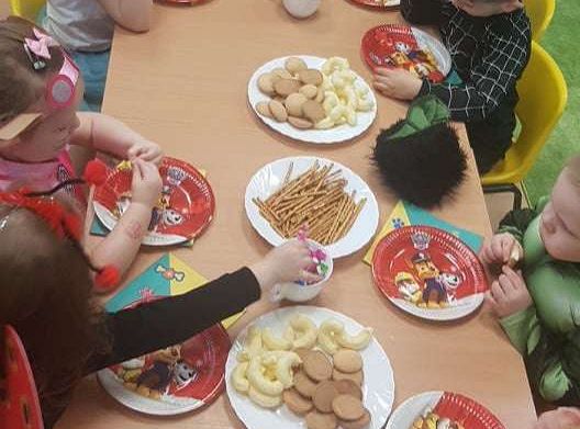 Gr.I Bal Karnawałowy