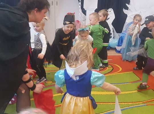 Gr.I Bal Karnawałowy