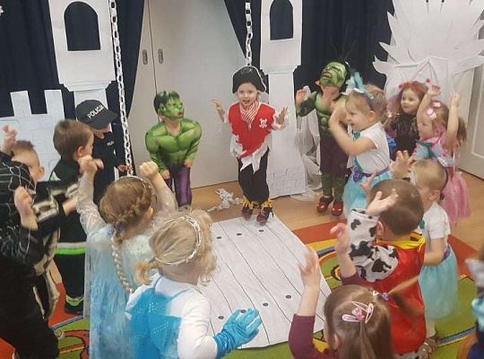 Gr.I Bal Karnawałowy