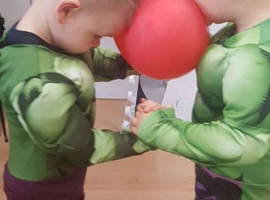 Gr.I Bal Karnawałowy