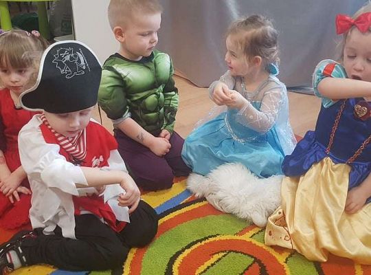 Gr.I Bal Karnawałowy