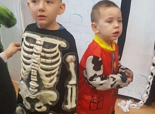 Gr.I Bal Karnawałowy