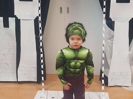 Gr.I Bal Karnawałowy