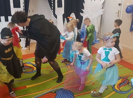 Gr.I Bal Karnawałowy