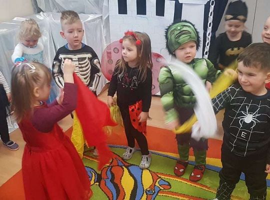 Gr.I Bal Karnawałowy