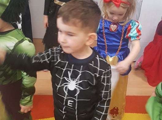 Gr.I Bal Karnawałowy