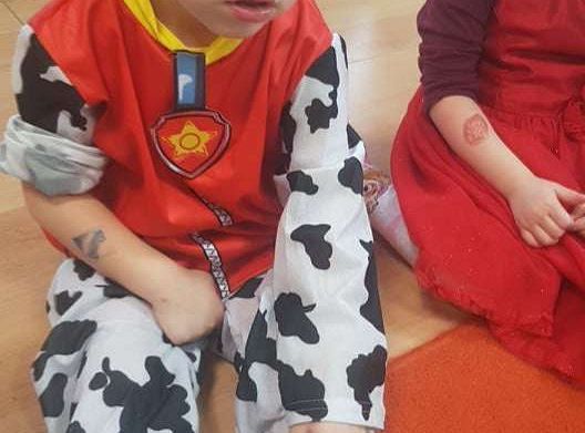 Gr.I Bal Karnawałowy