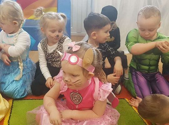 Gr.I Bal Karnawałowy