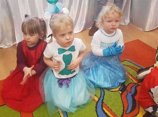 Gr.I Bal Karnawałowy