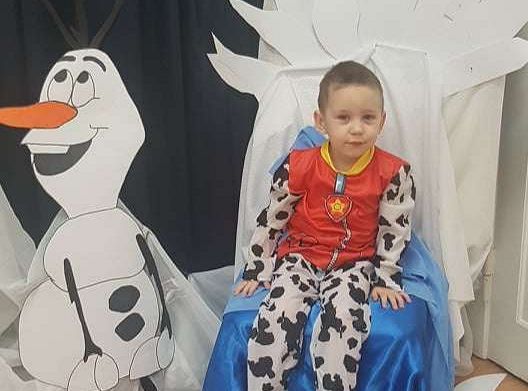 Gr.I Bal Karnawałowy