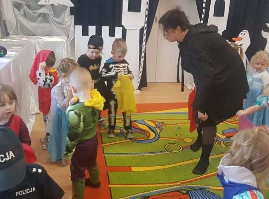 Gr.I Bal Karnawałowy