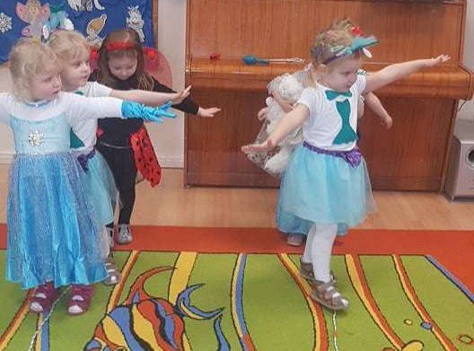 Gr.I Bal Karnawałowy