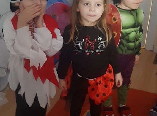 Gr.I Bal Karnawałowy