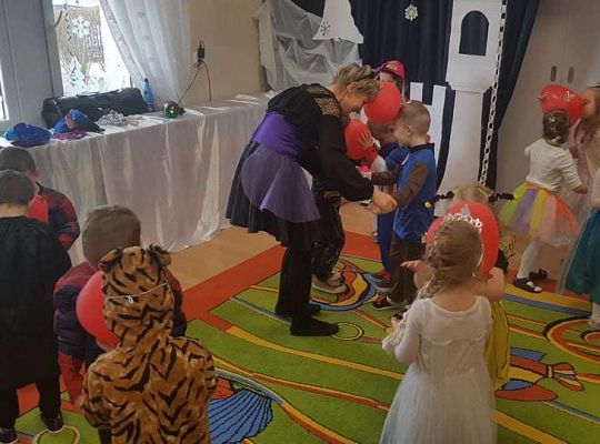 Gr.I Bal Karnawałowy