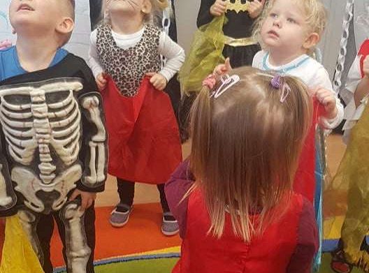 Gr.I Bal Karnawałowy